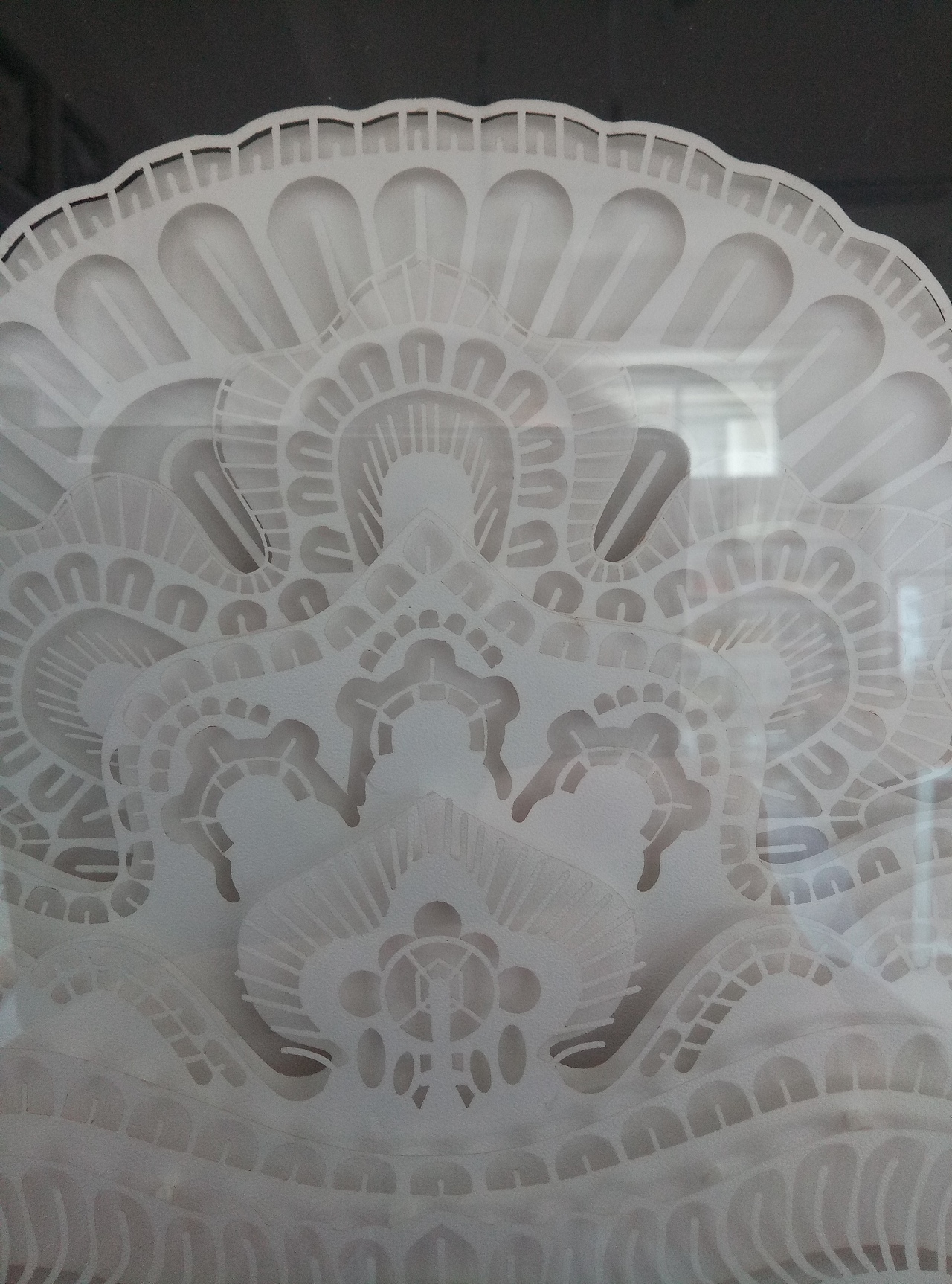 动物头纸雕（图ZMTExMzA4Nzcy） - 工艺品设计 - 站酷设计师朱顺立原创素材 - 站酷ZCOOL