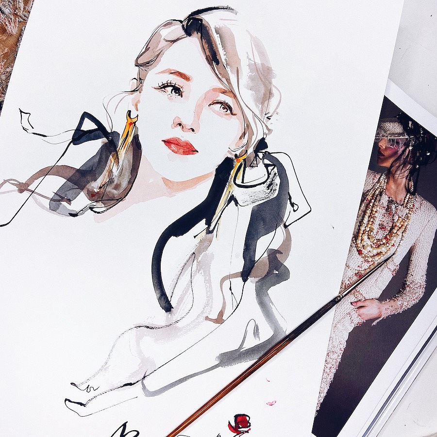 《乘风破浪的姐姐》X任桃桃MarinaRen