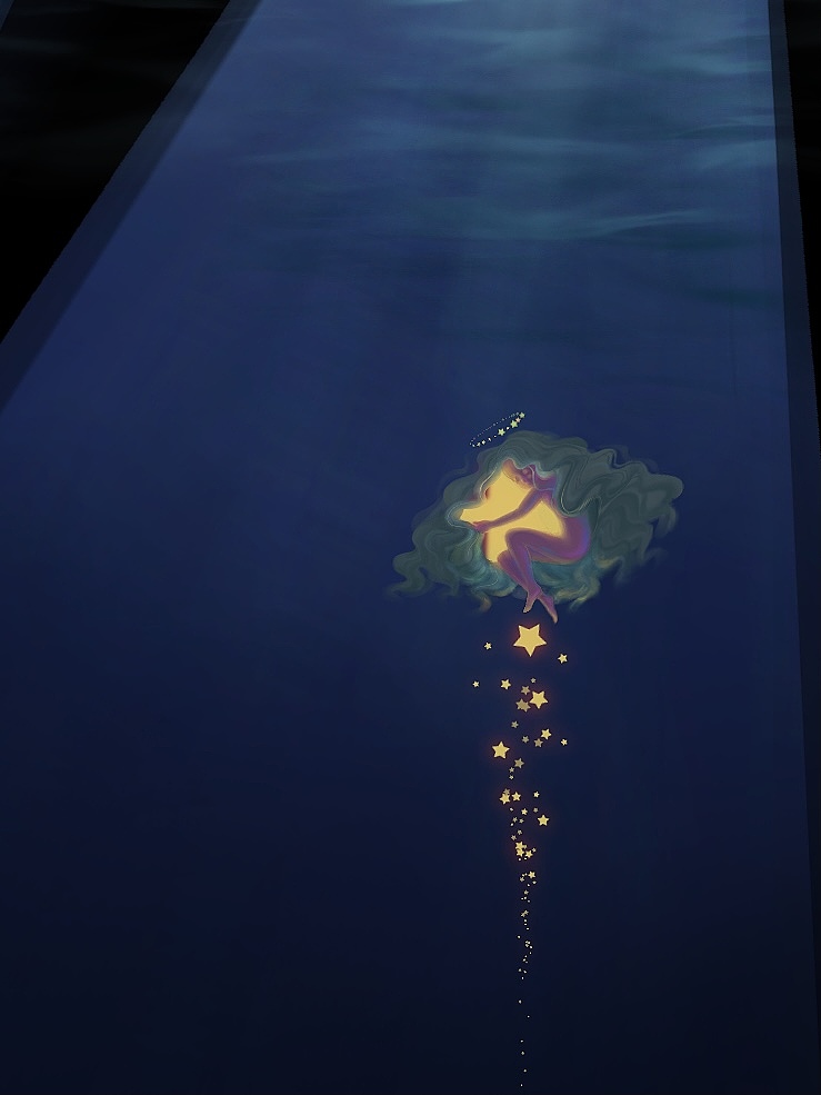 非无君蟹 | 近期插画作品合集