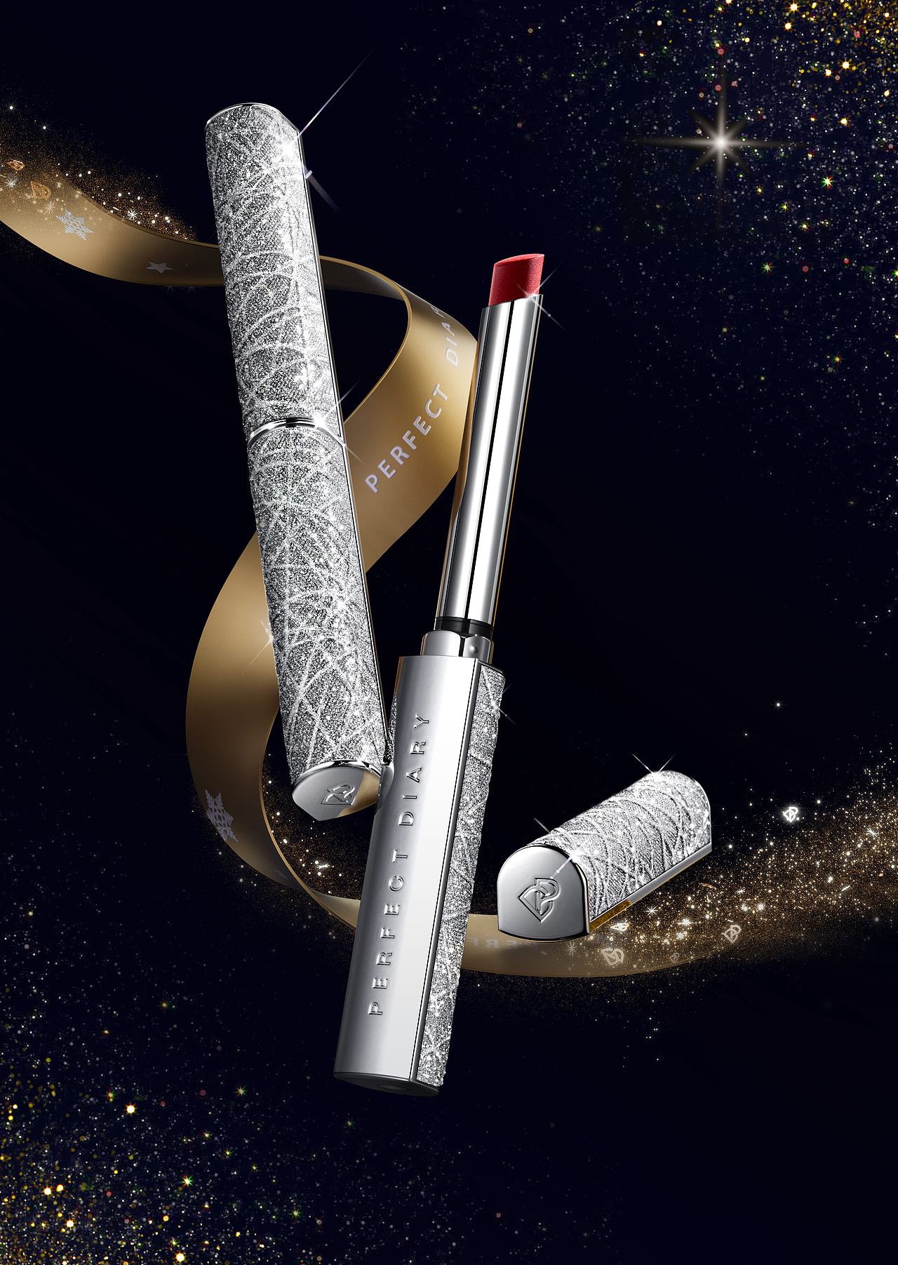 产品摄影|完美日记圣诞礼盒