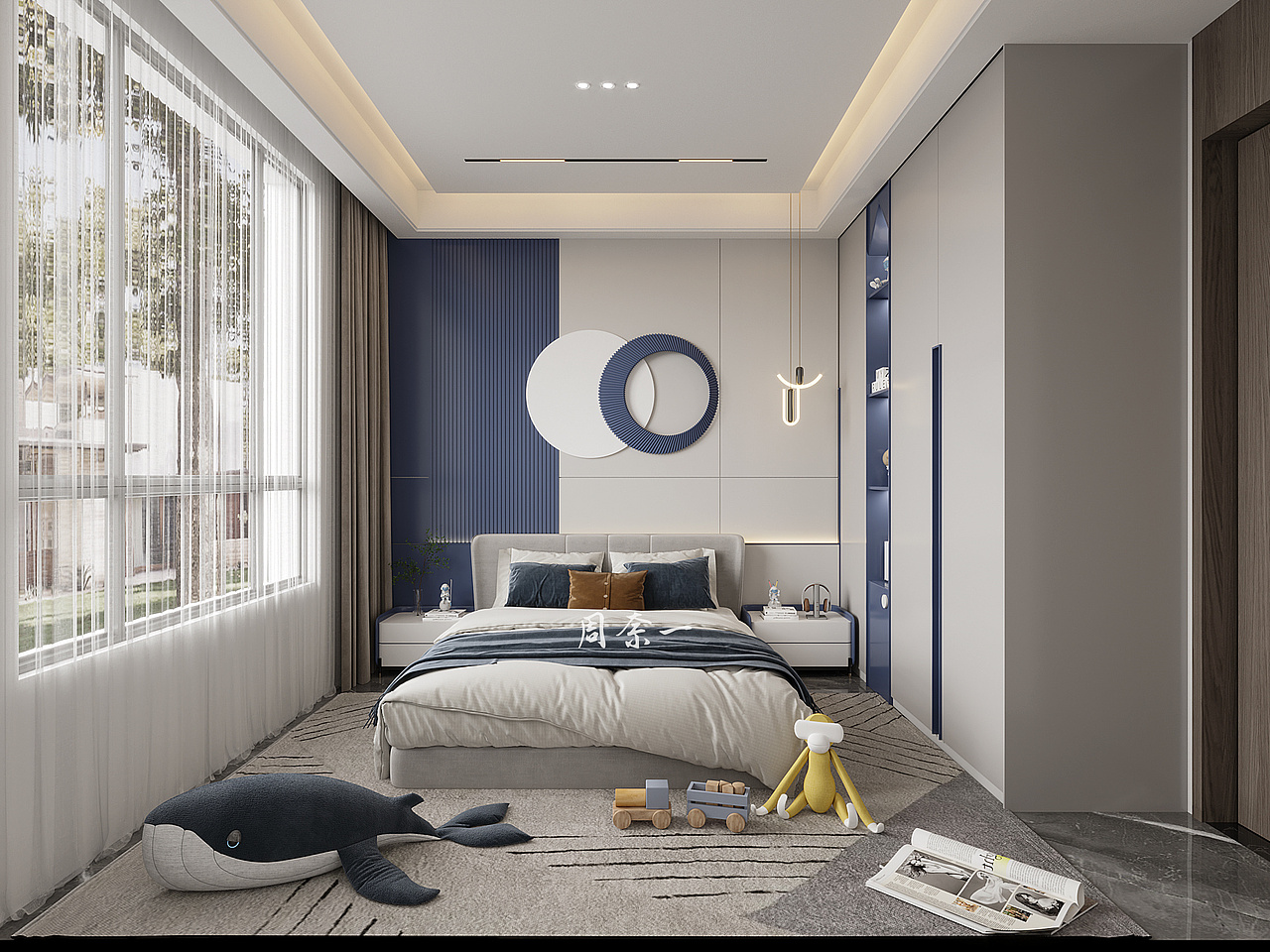 艺术的高级演绎—意式轻奢