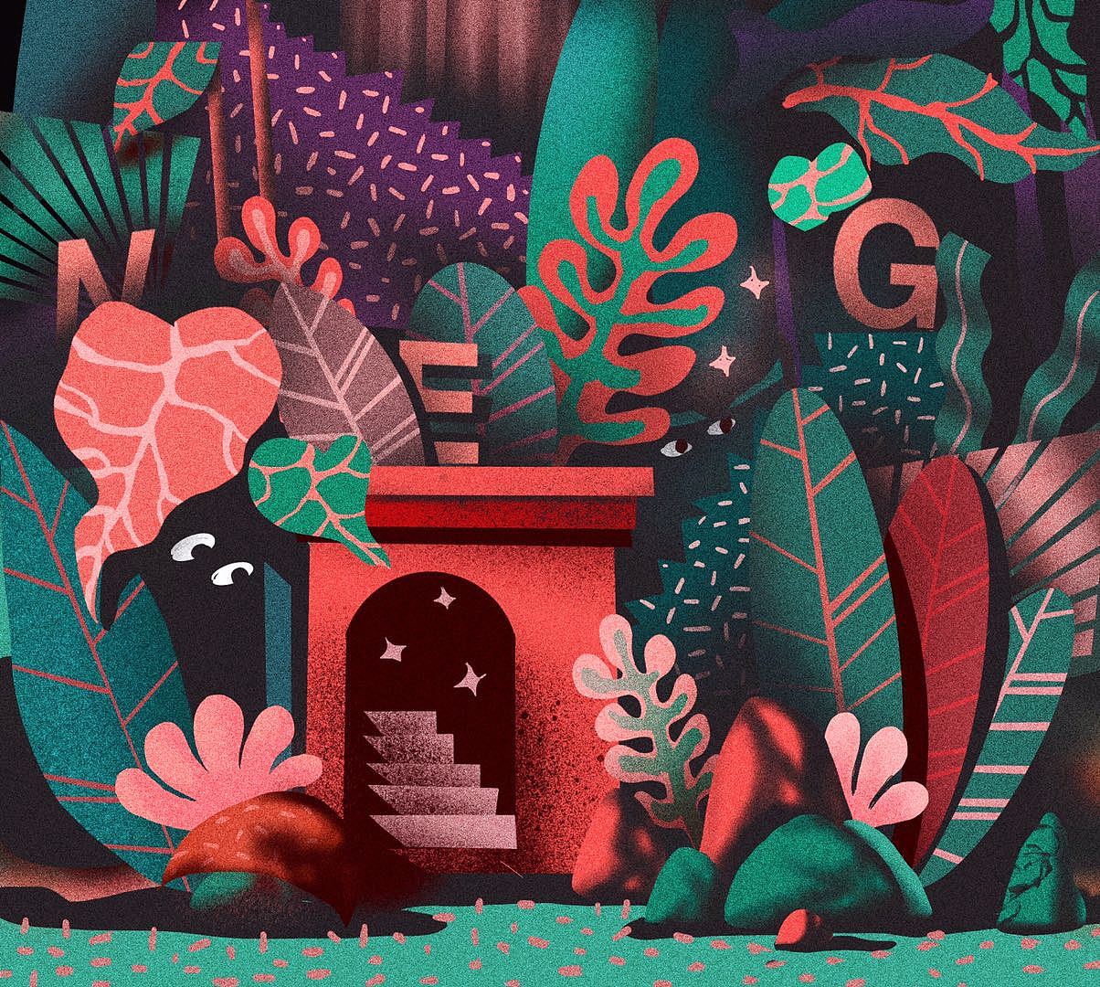 板绘procreate - 原创作品 - 站酷(zcool)