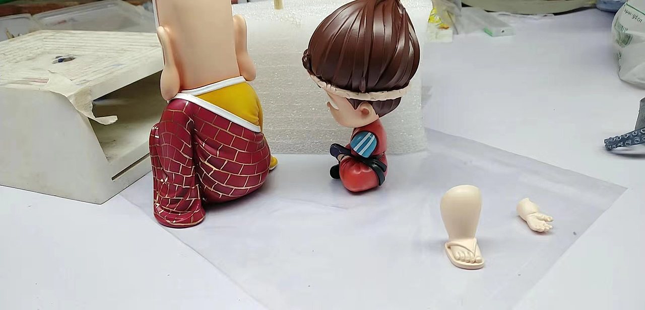 潮玩 西游怪侠（图ZMjM2ODY0MjUy） - 人物/生物 - 站酷设计师N2C总部原创素材 - 站酷ZCOOL