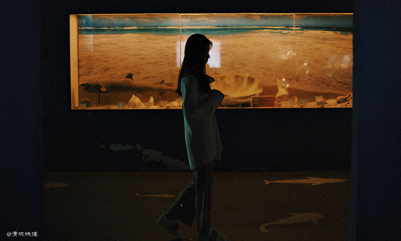 你是鱼儿水中游