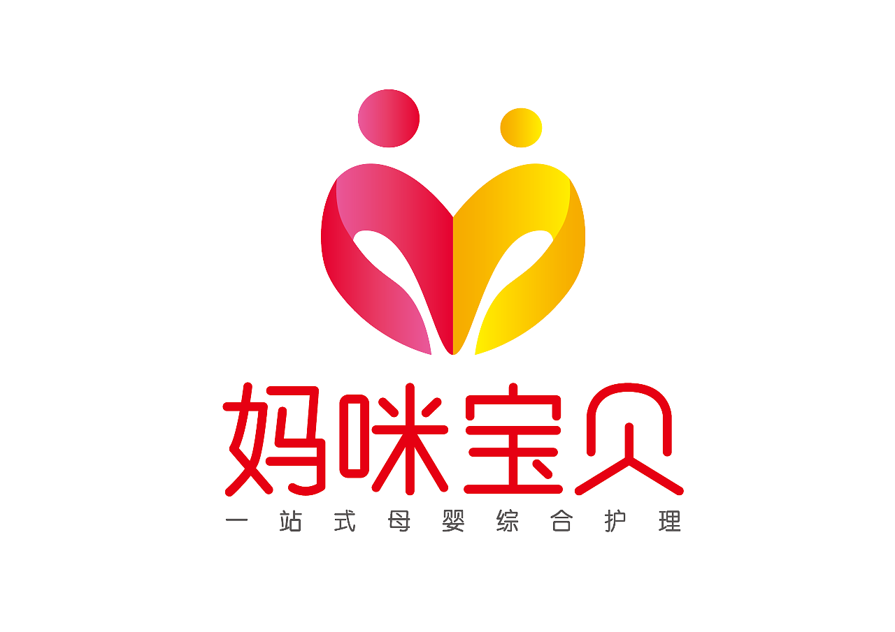 妈咪宝贝品牌视觉提案