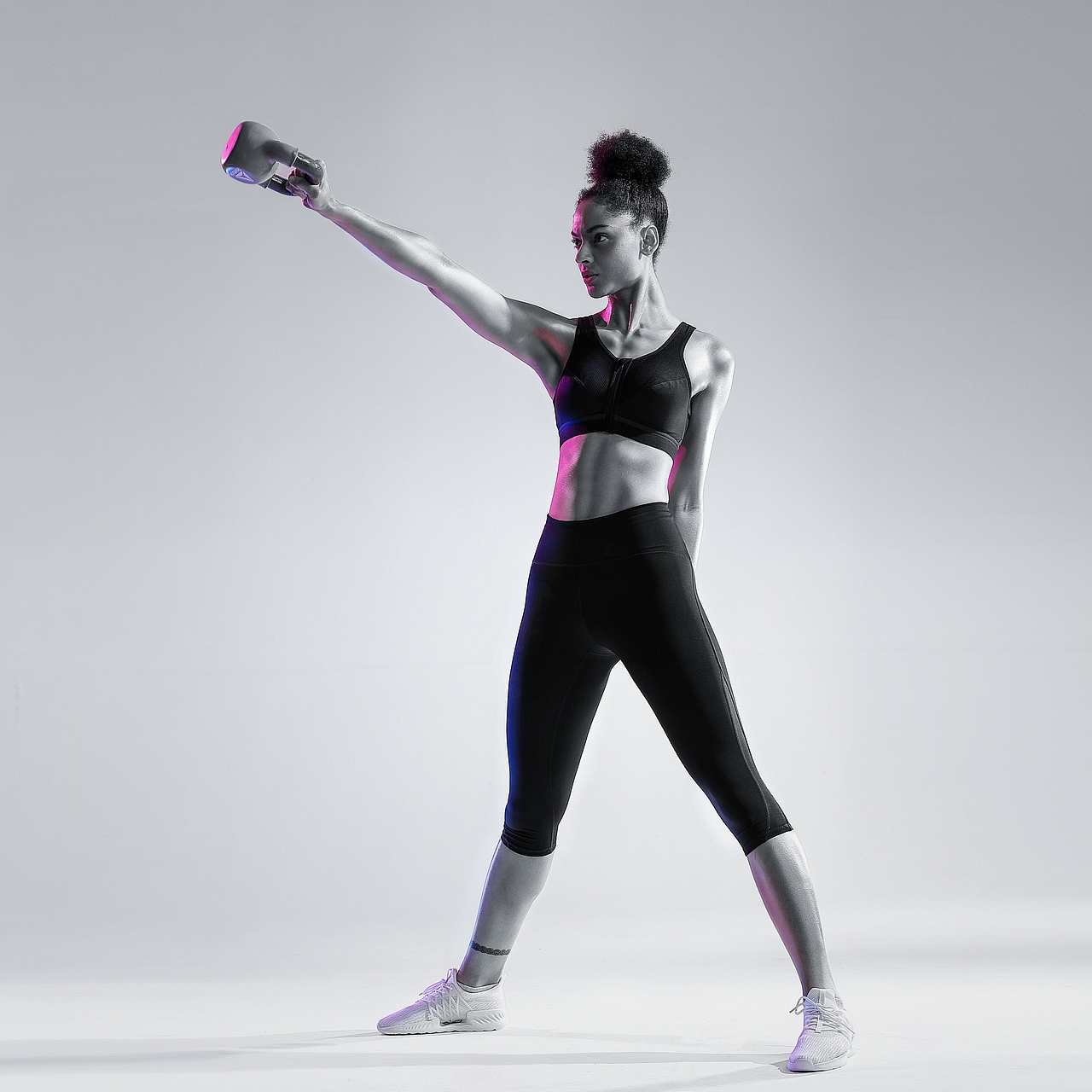 SYROKAN运动内衣摄影作品