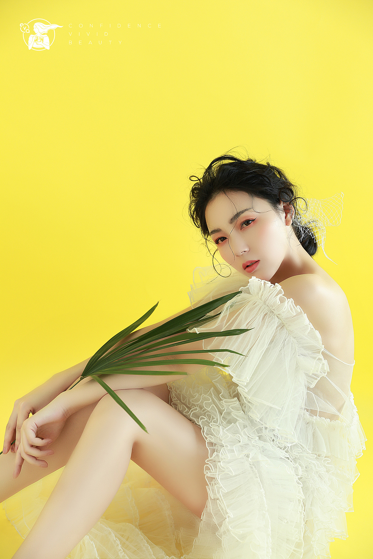 【伊娃摄影样片】柠檬黄的夏天