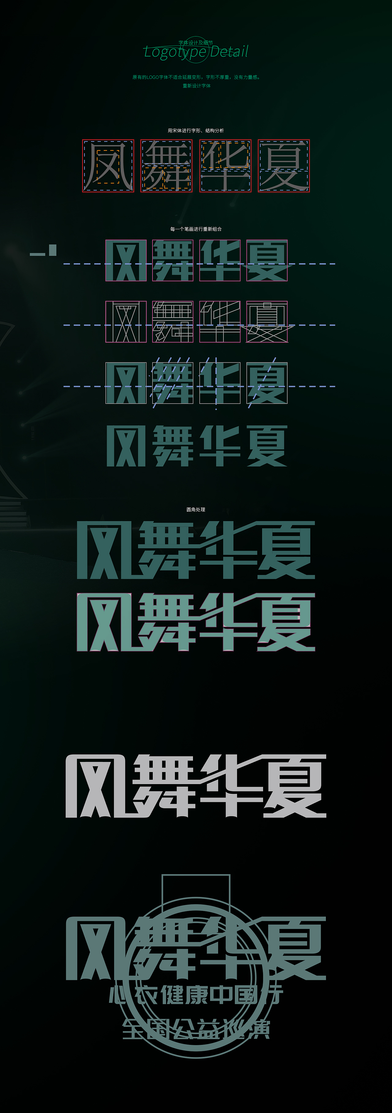 【凤舞华夏】心衣健康中国行 全国公益巡演 KV