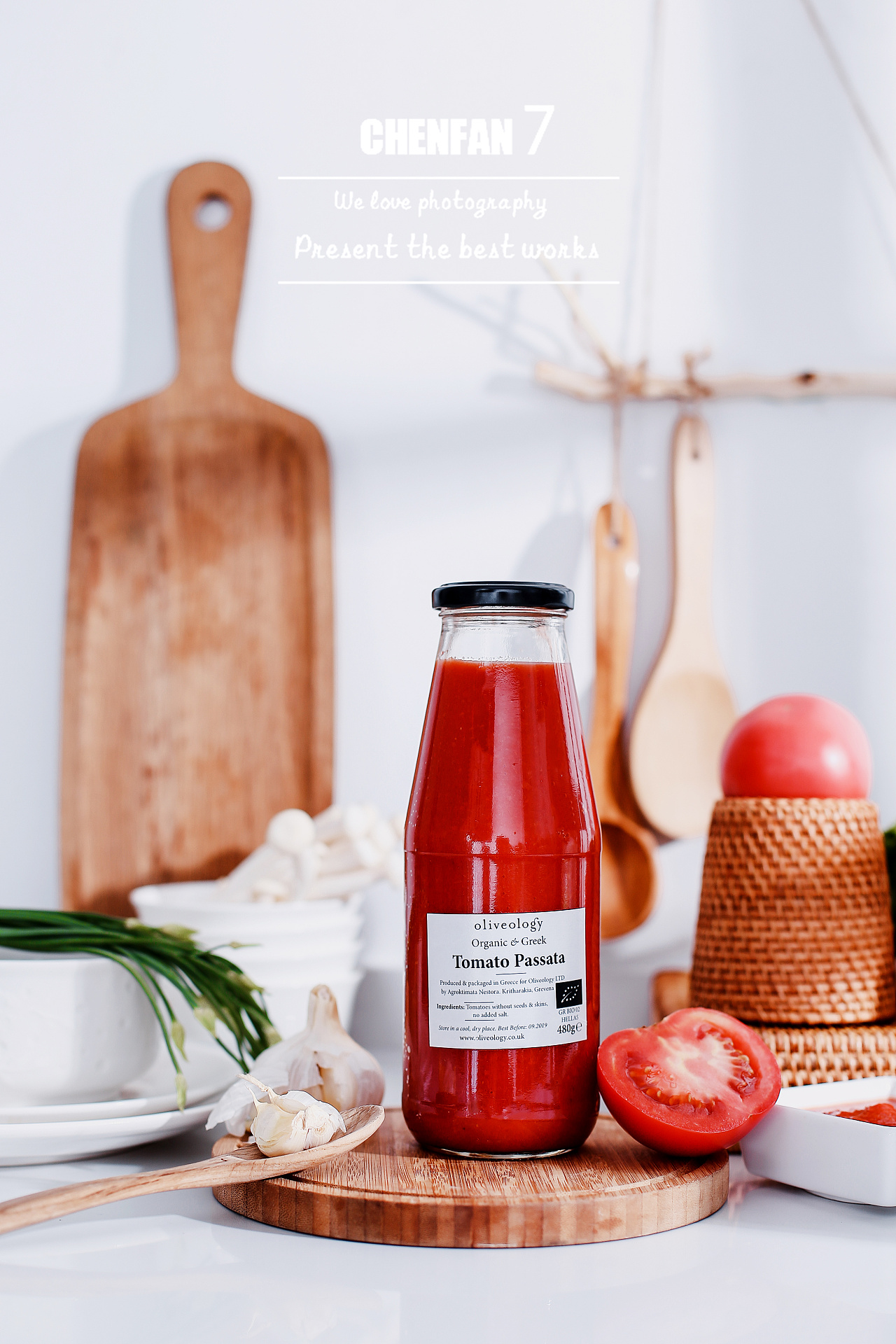 番茄酱,调料静物拍摄,产品摄影