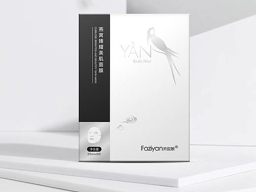 燕窝面膜详情页