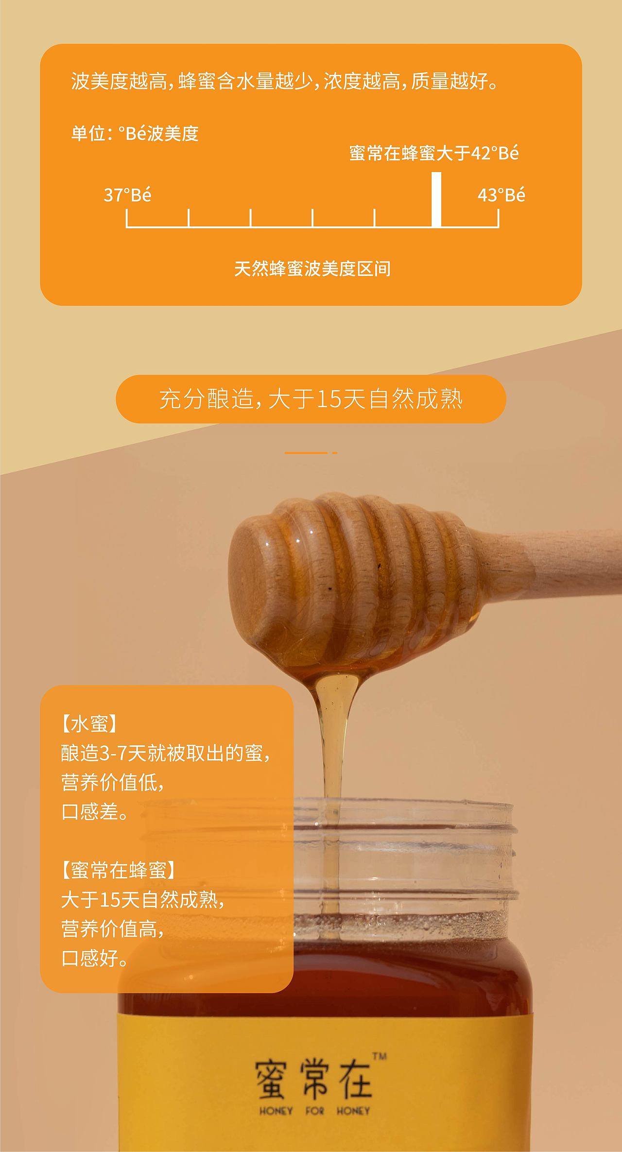 蜜常在蜂蜜拍摄练习13