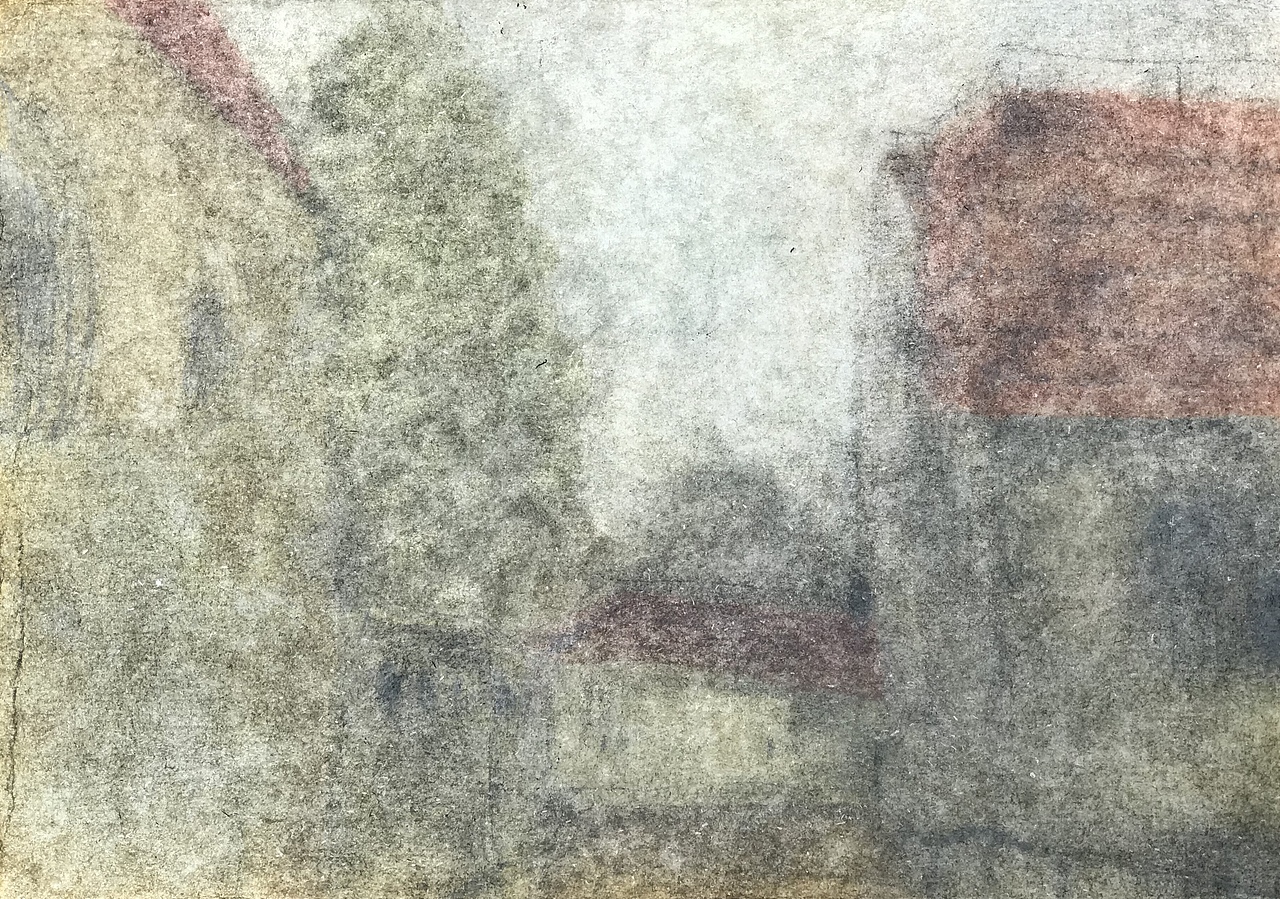 手绘作品|靳兆心_TORRI