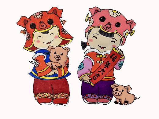 广府文化数字化传播与创新吉祥物