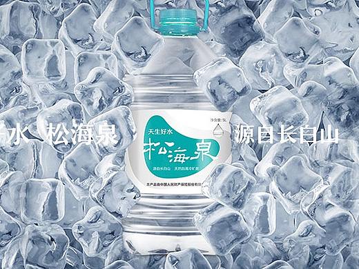 矿泉水包装