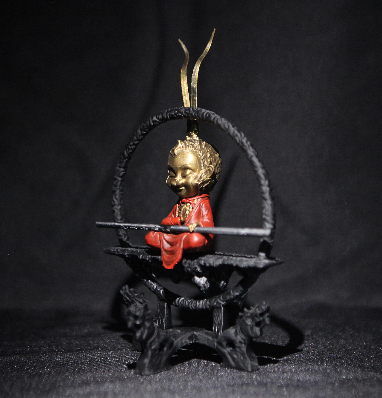 斗战胜佛——孙悟空