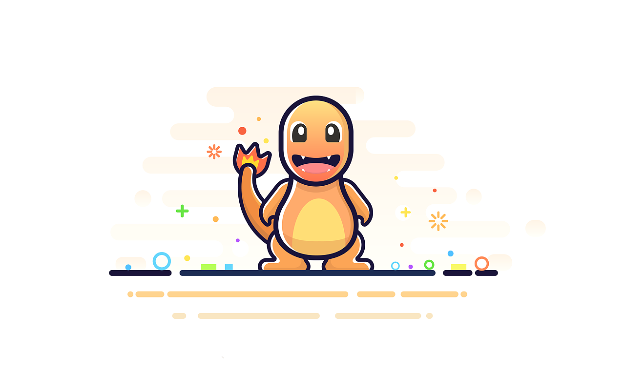 2020UI视觉设计暑期实习求职作品集