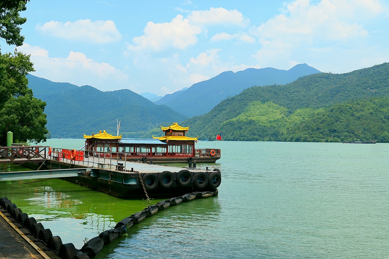 富春山居（图ZMzE2OTcyOTMy） - 风光摄影 - 站酷设计师惊笛原创素材 - 站酷ZCOOL