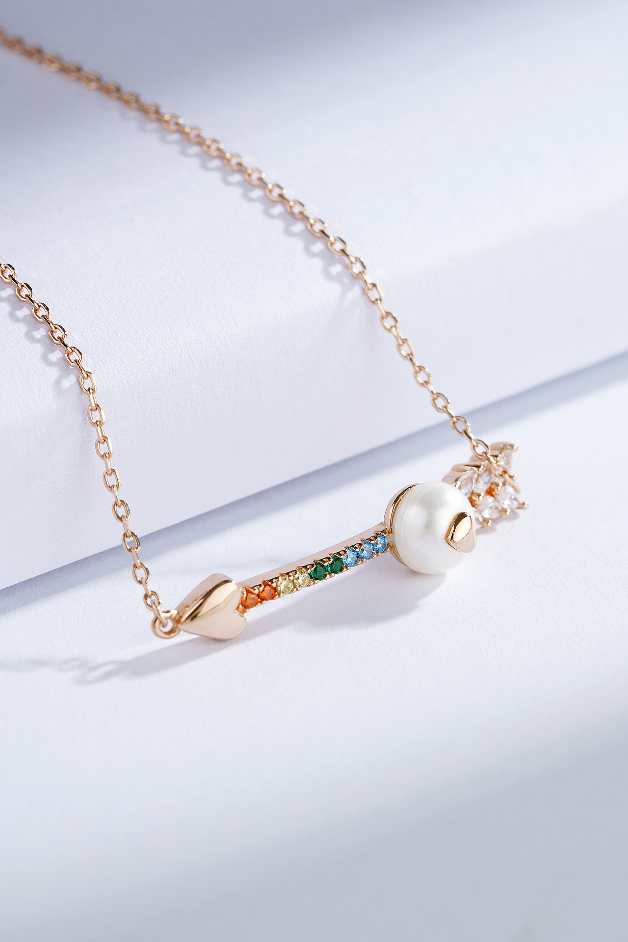 首饰静物拍摄影