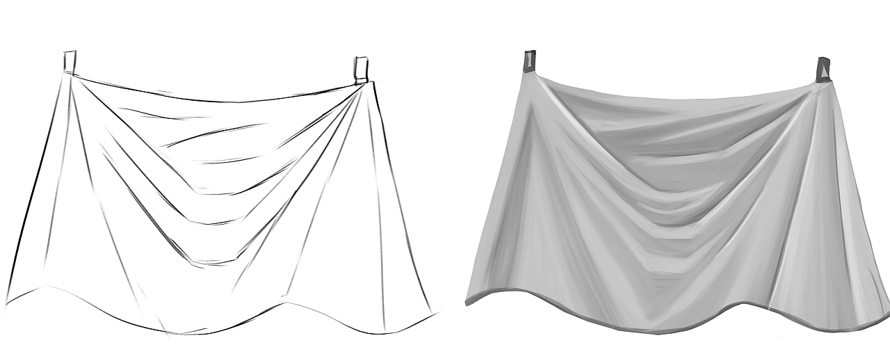 临摹的日记（图ZMjc1MTgwNDQw） - 游戏原画 - 站酷设计师SEADEMON原创素材 - 站酷ZCOOL