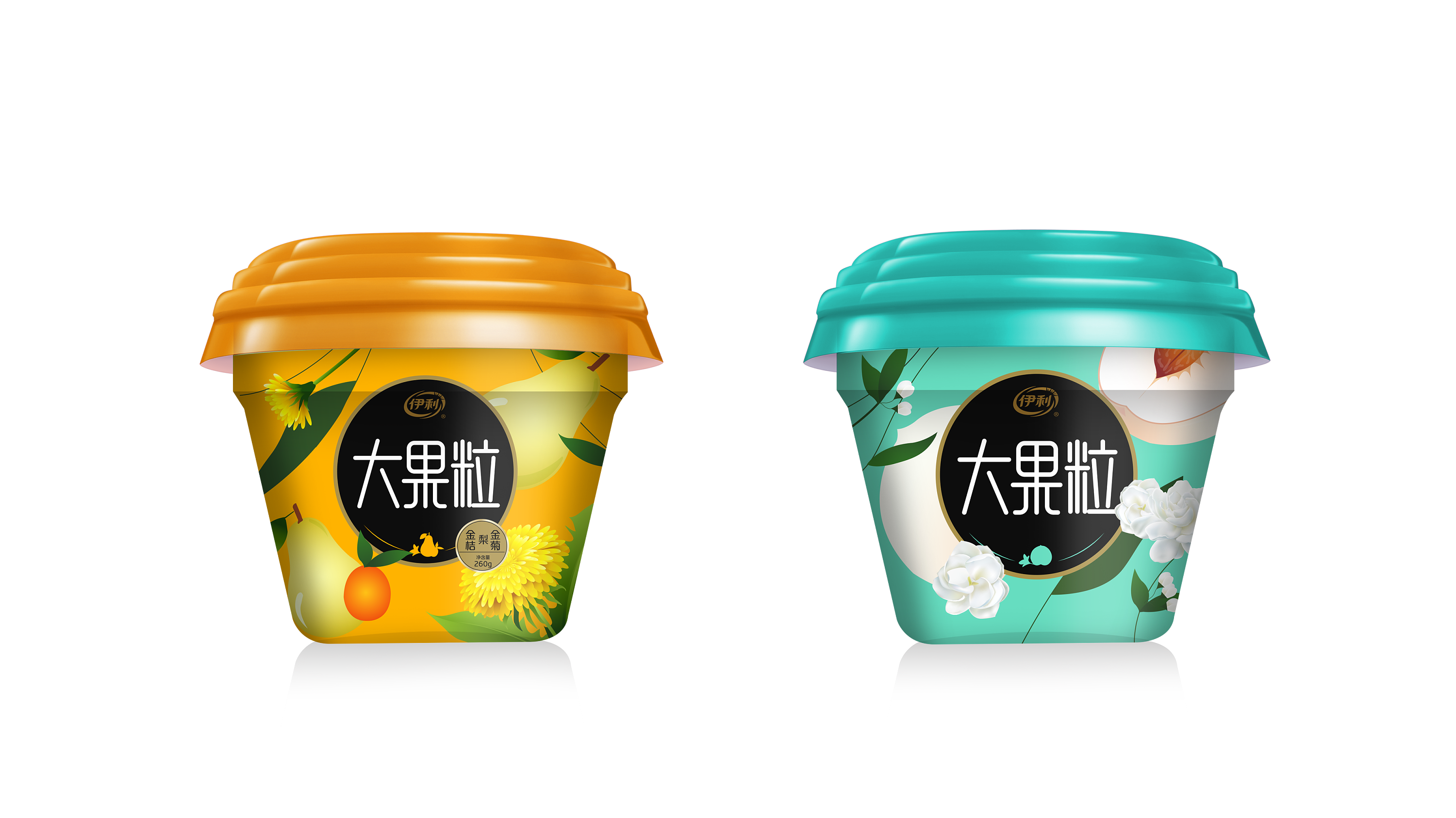 老酸奶包装设计全案_第2页-CND设计网,中国设计网络首选品牌