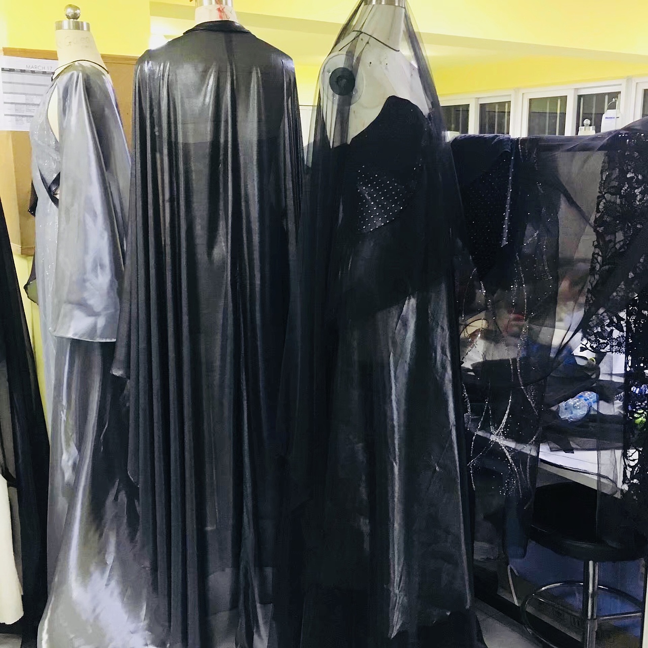 服装设计 毕业秀