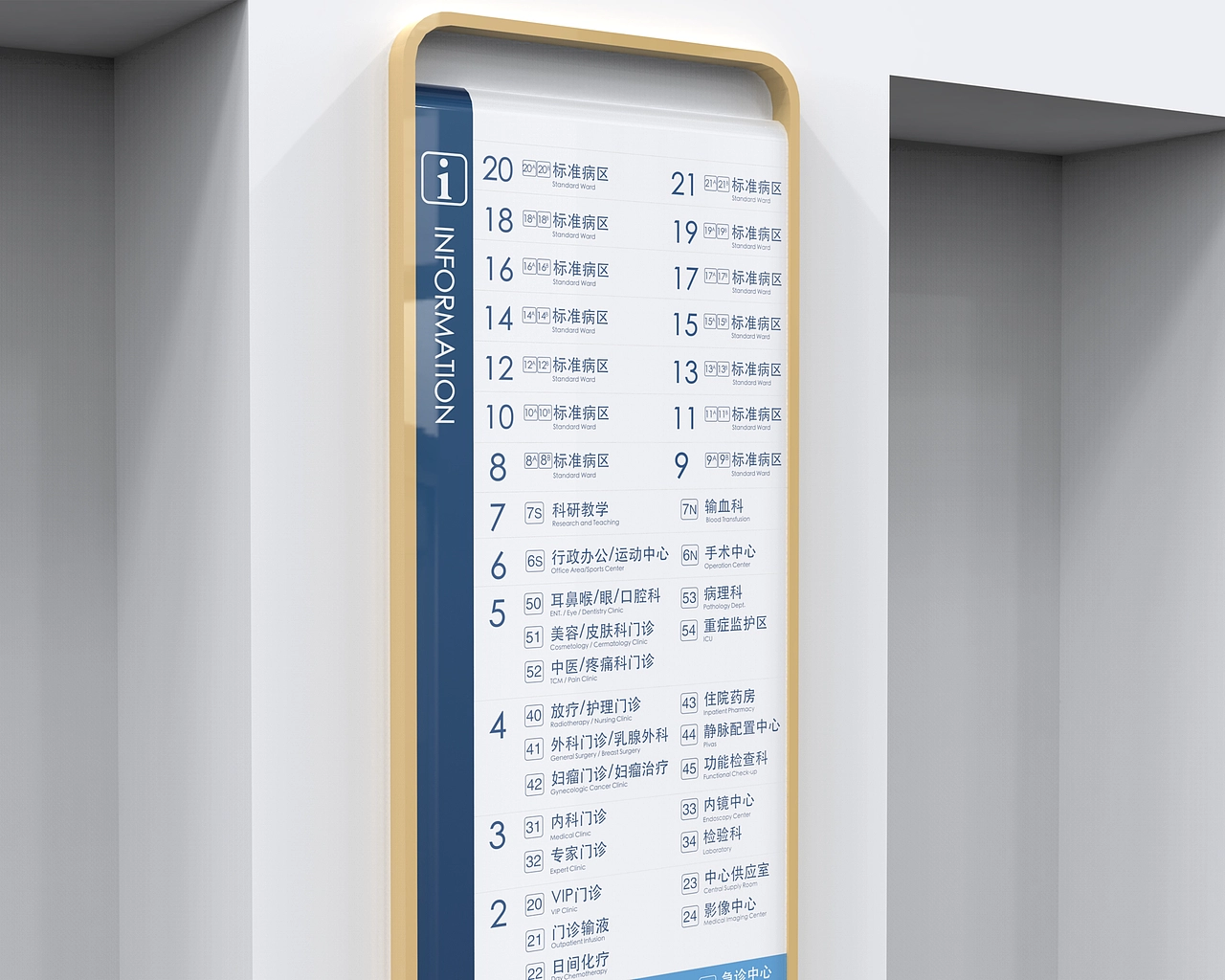 门诊导视系统设计案例002