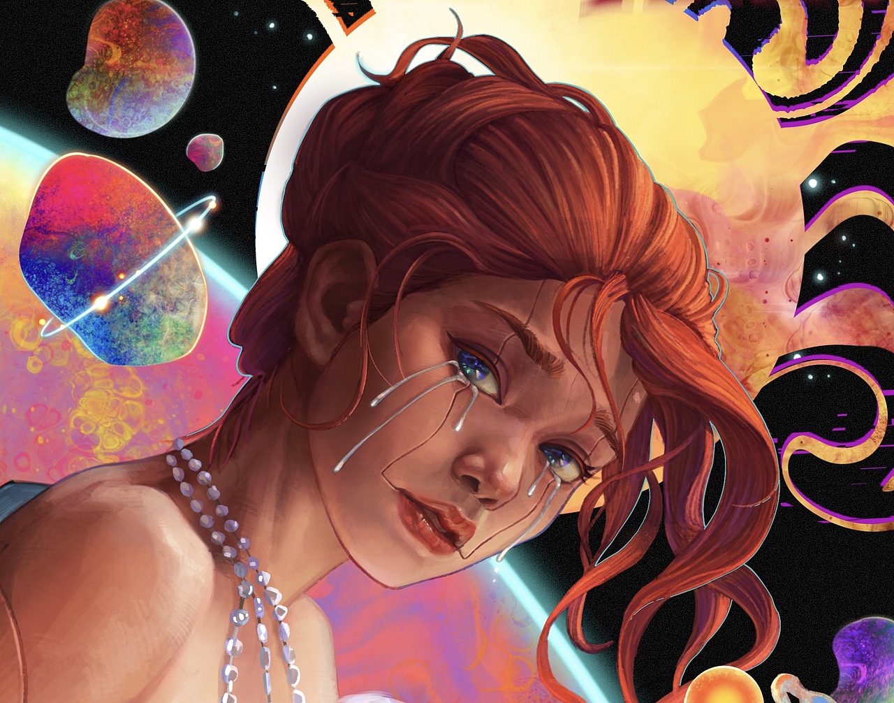 FEKIRA-MARIA 2完結(jié)（圖ZMjc3ODcxMzc2） - 創(chuàng)作習(xí)作 - 站酷設(shè)計(jì)師FEKIRA原創(chuàng)素材 - 站酷ZCOOL