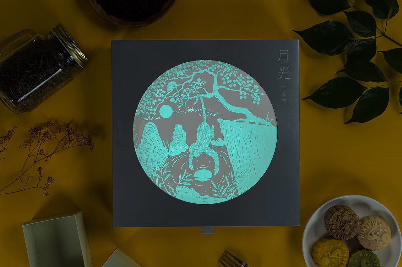 喜上-监制（图ZOTIyMDAyMDQ=） - 包装 - 站酷设计师白_Amin原创素材 - 站酷ZCOOL