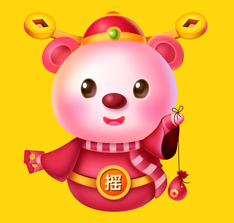 孩子王-1218整点摇一摇专题【Jiwei】（图ZNjUyNDk5MDg=） - 运营设计 - 站酷设计师KW_Jewei原创素材 - 站酷ZCOOL