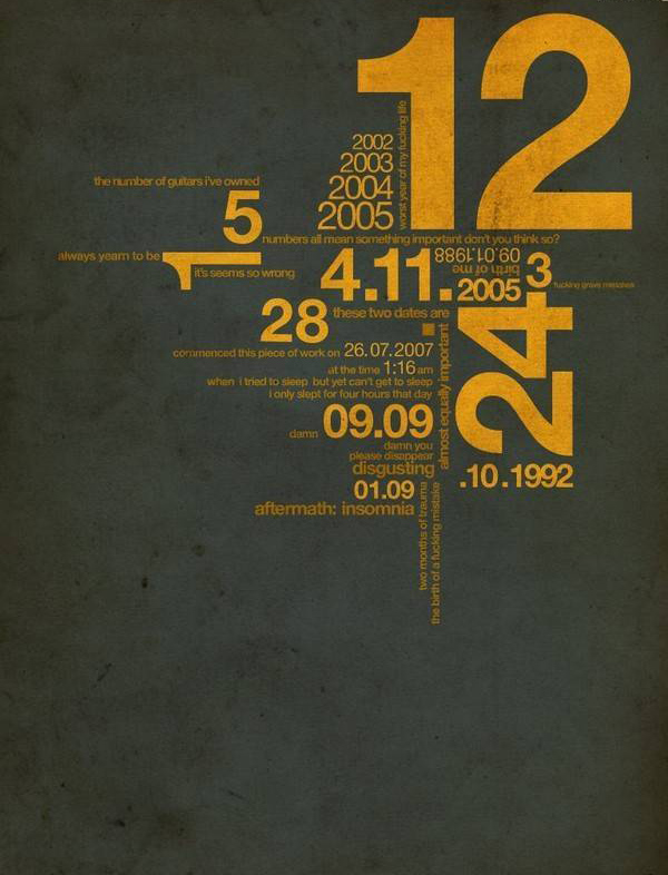 如何玩转文字排版,让你的海报设计更抢眼?