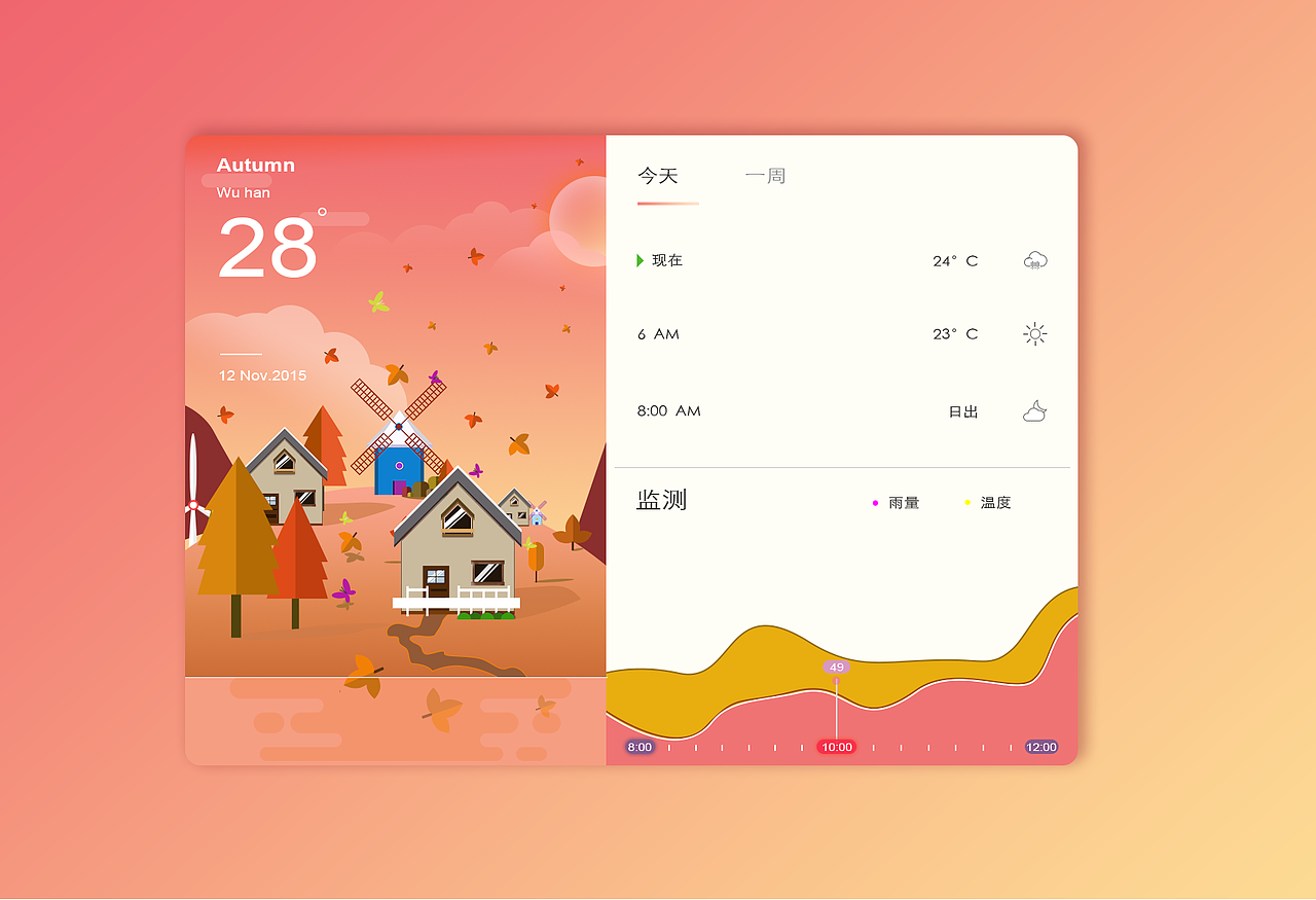 动效+插画小练习