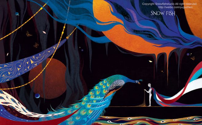 肖大哒达的个人主页（背景预览） - 主页背景设置 - 站酷设计师肖大哒达原创素材 - 站酷ZCOOL