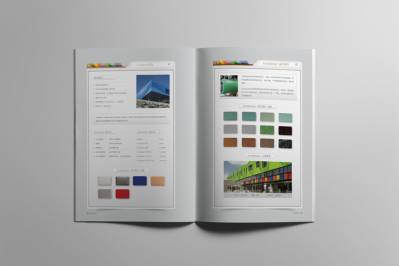 画册、建筑材料画册设计 、建材画册设计（图ZMTU4MzQ2NDUy） - 书籍/画册 - 站酷设计师追光者2019原创素材 - 站酷ZCOOL