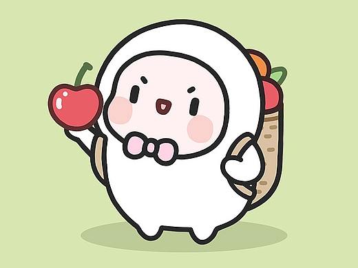 表情包 l 胖滚海豹