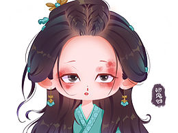 怎么会有人连受伤都可以这么可爱呀