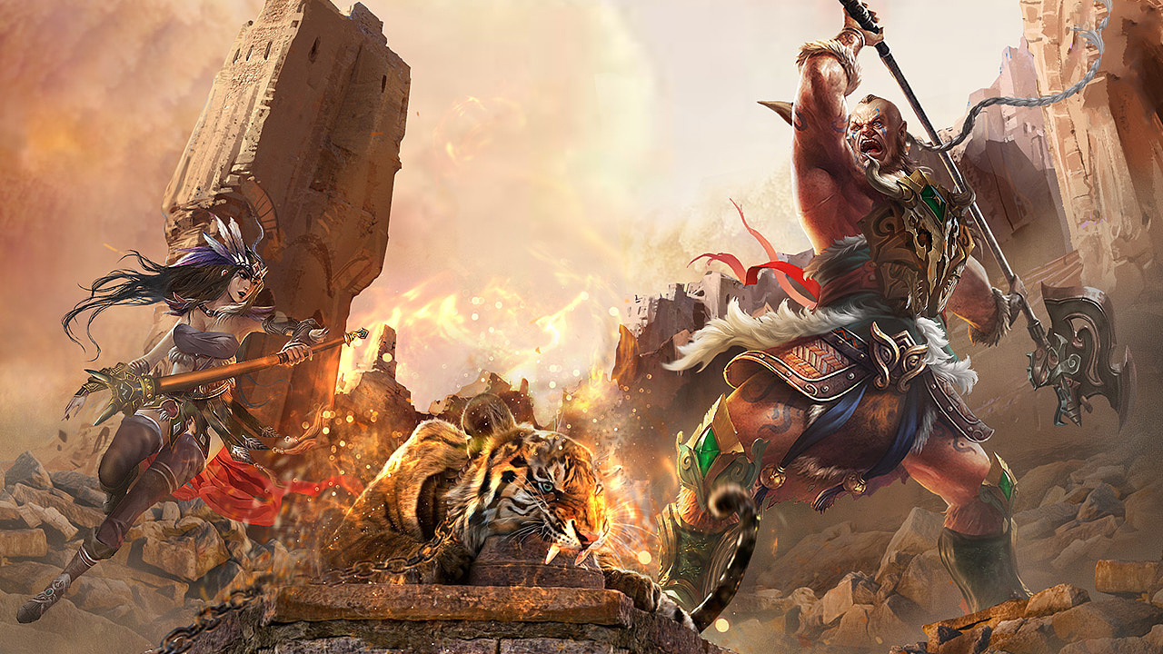 千年3版本专题驯兽令牌经典回顾