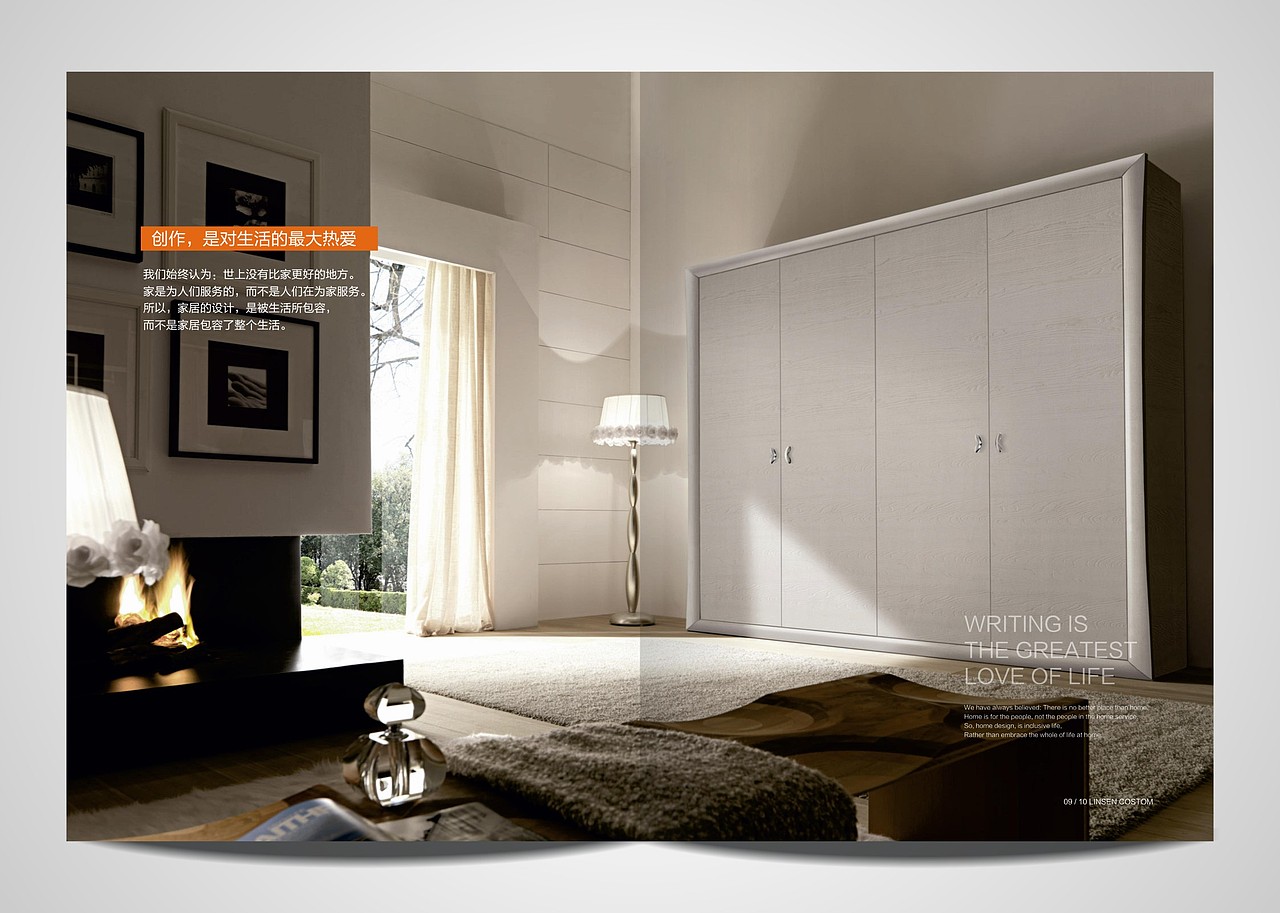 画册落地（图ZMTk5MjYyODQ0） - 书籍/画册 - 站酷设计师越非因原创素材 - 站酷ZCOOL