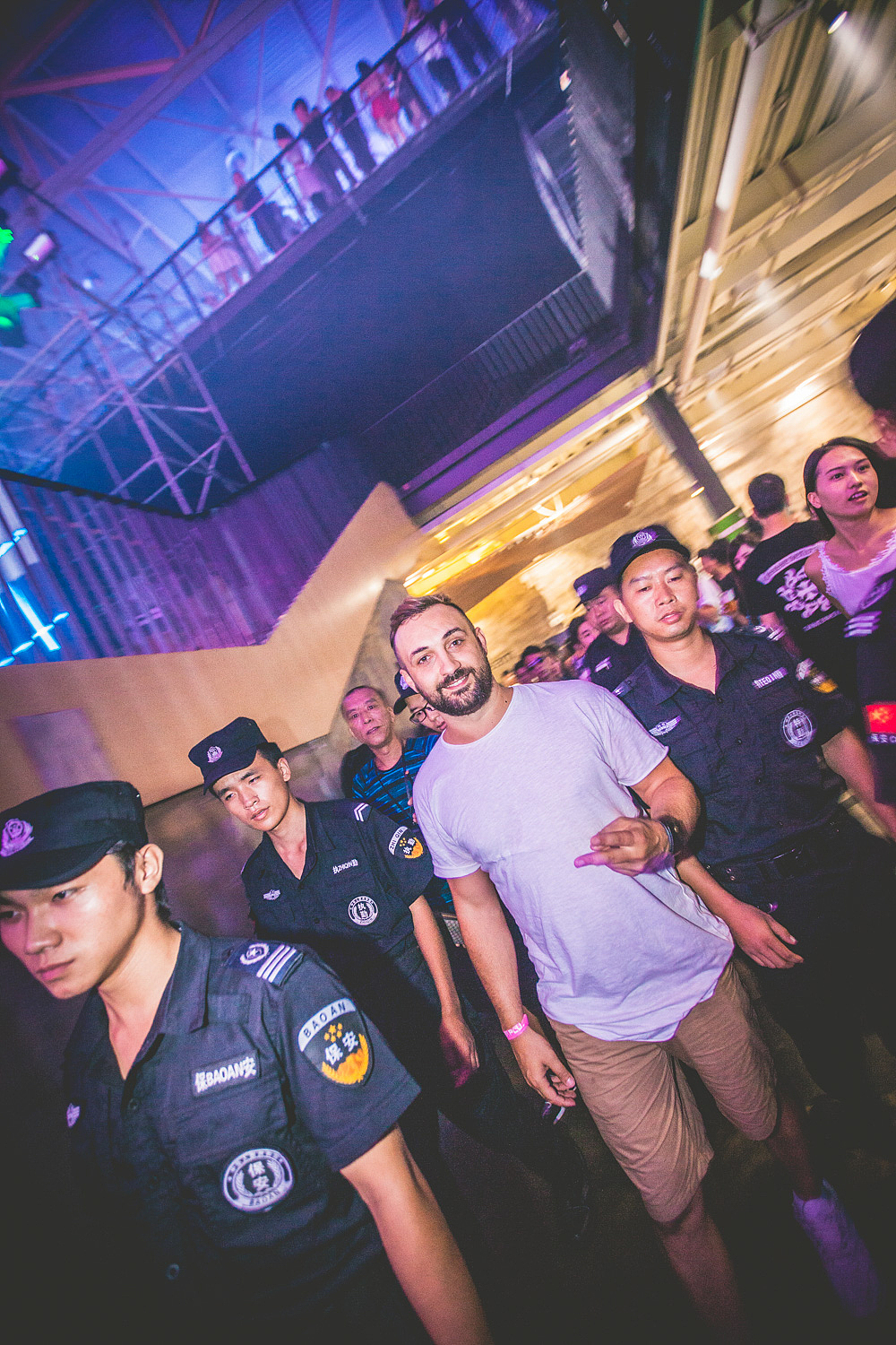 #18plus#深圳蛇口SUMMER PLUS 现场