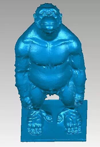 三维扫描