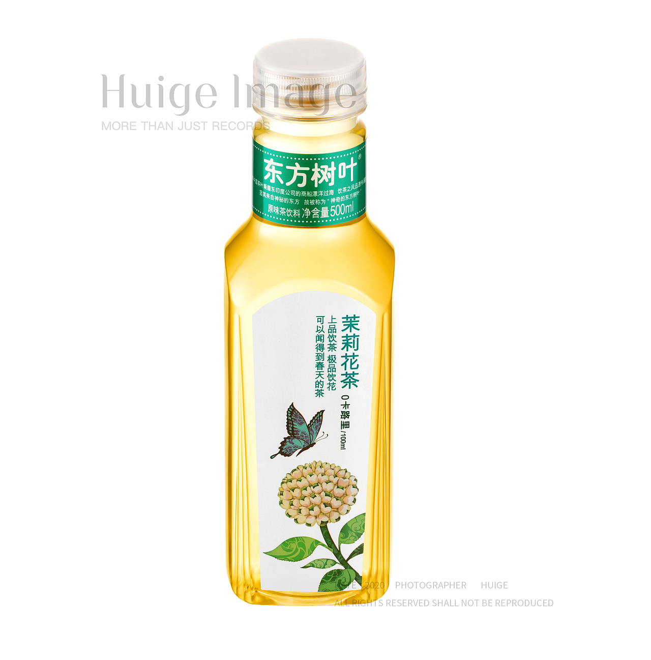 农夫山泉NFC婴儿水拍摄