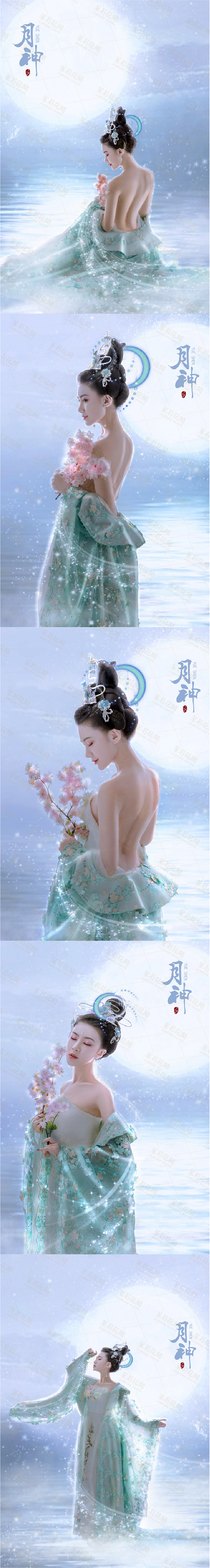 至尊区（图ZMjIzODE0MzMy） - 人像摄影 - 站酷设计师无锡茉莉花开古装原创素材 - 站酷ZCOOL