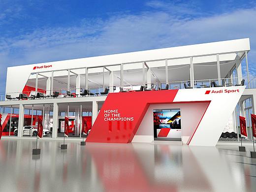Audi sport R8 LMS Cup 2019