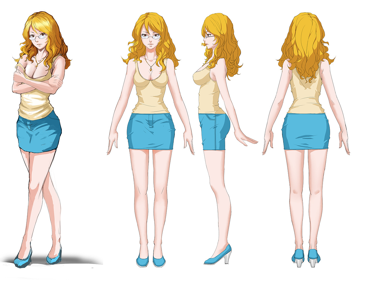 三视图需求制作