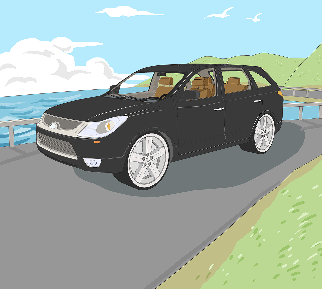 5.27（图ZMjA5NjUyMDE2） - 商业插画 - 站酷设计师千人的插画原创素材 - 站酷ZCOOL