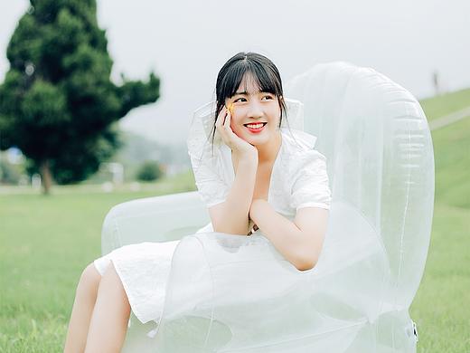 氧气少女