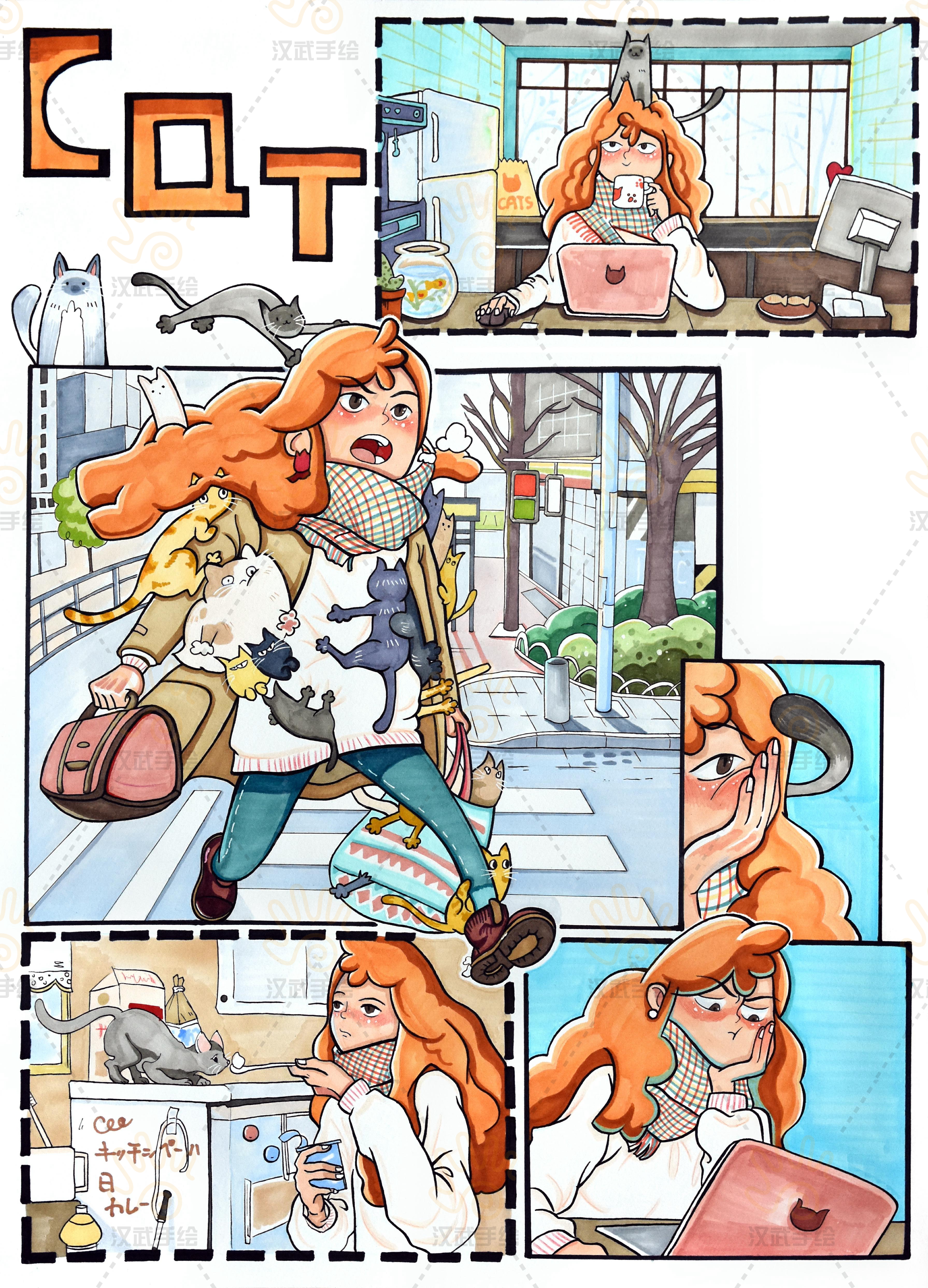 优选快题第03期丨动画设计手绘快题100例为你而来