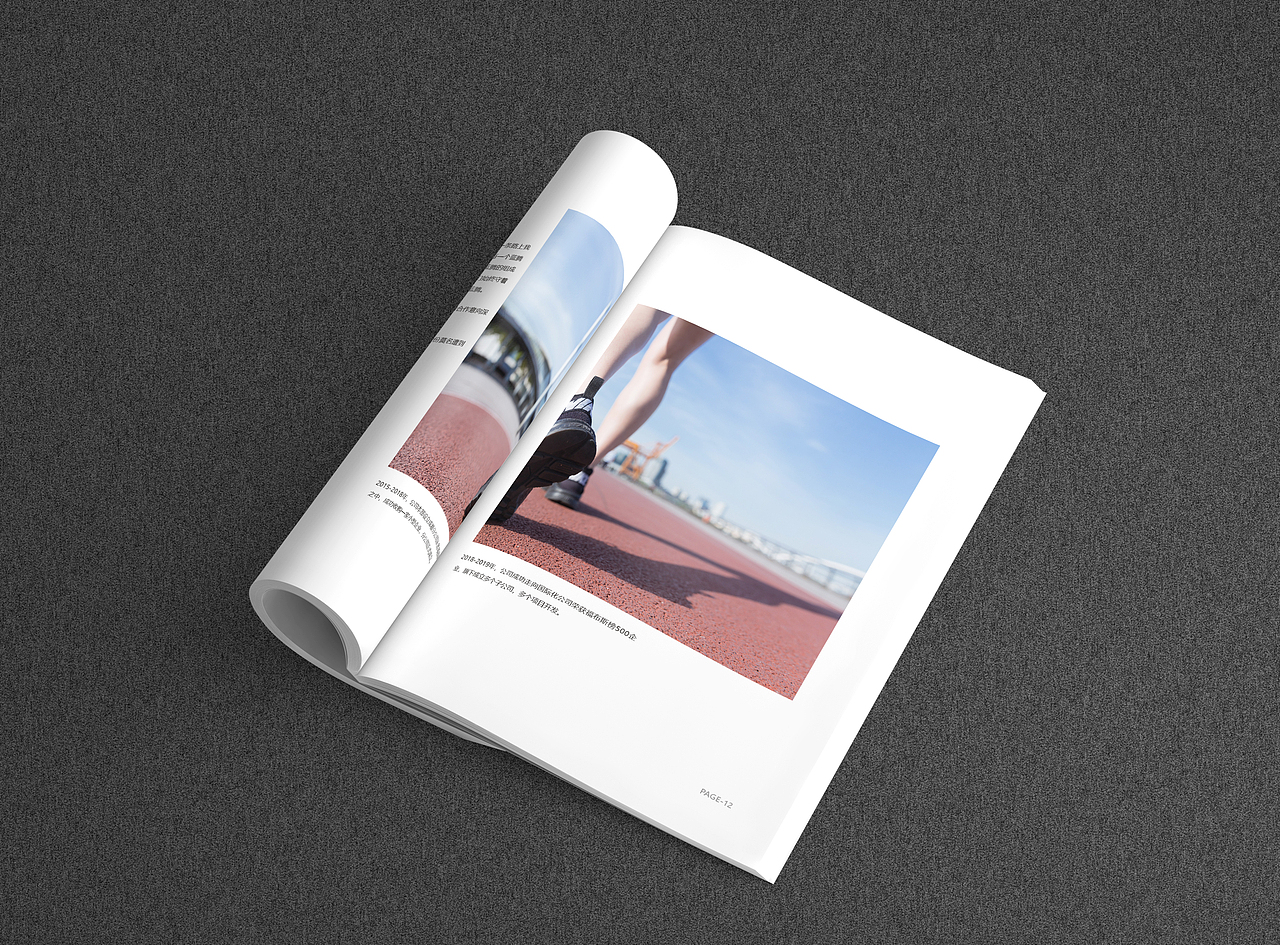 画册（图ZMTU5ODg3NTky） - 宣传物料 - 站酷设计师阿白33原创素材 - 站酷ZCOOL