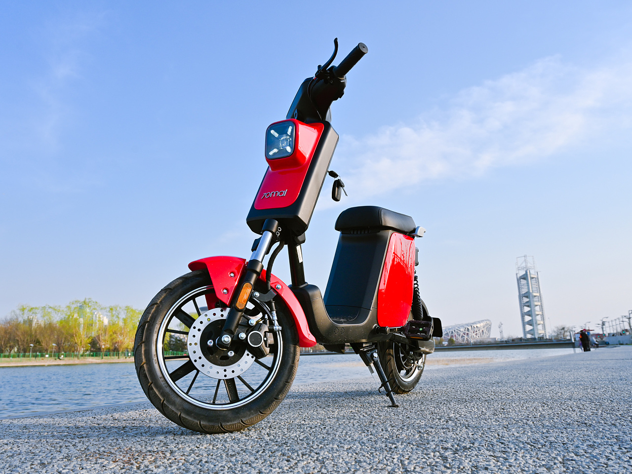 70迈智能电动车a1 pro