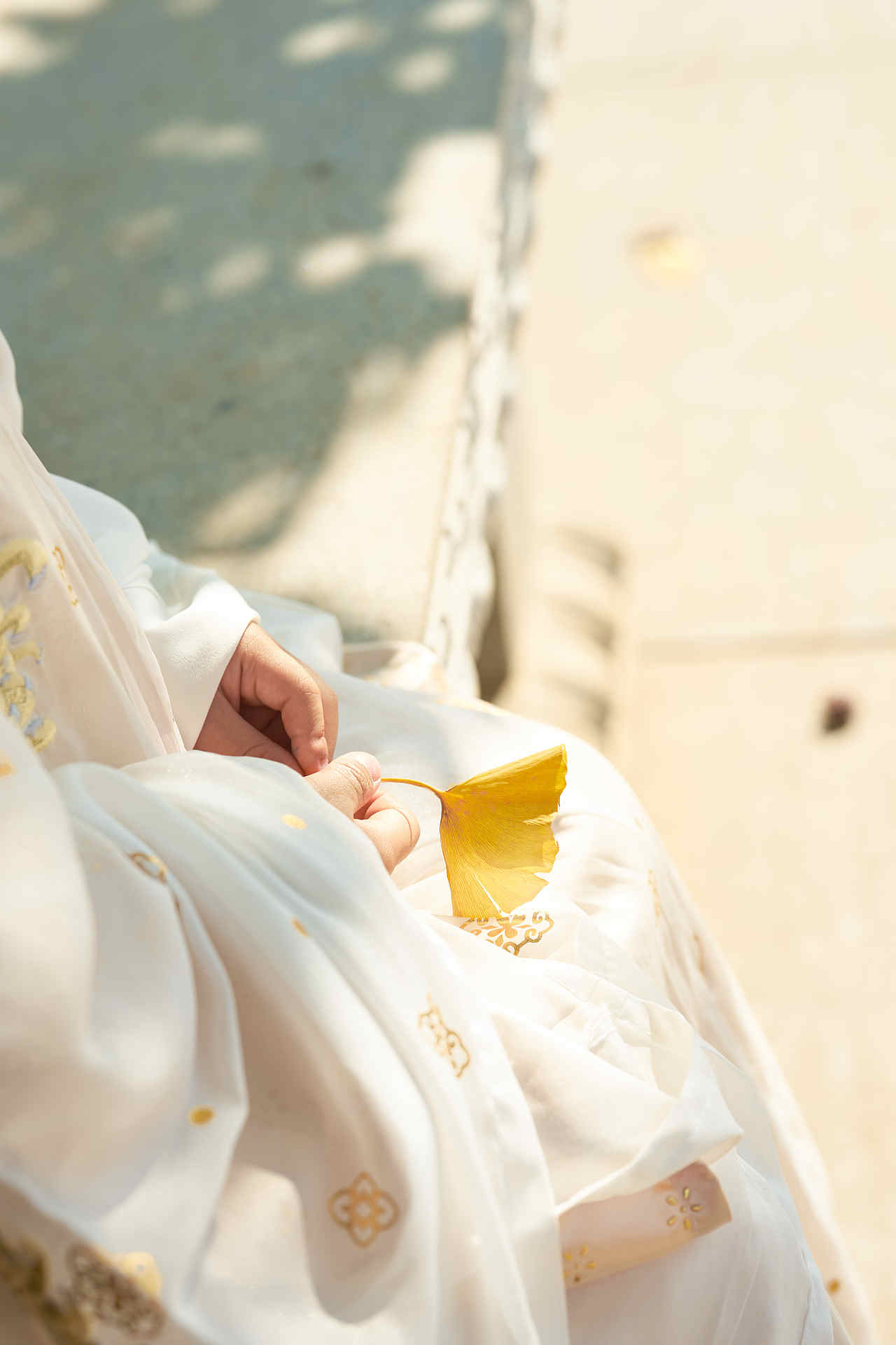 午后的洗心禅寺