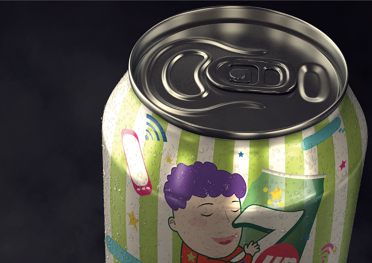 只要七喜，不要手机